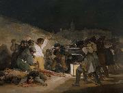 Francisco Goya The Third of May 1808 USA oil painting artist